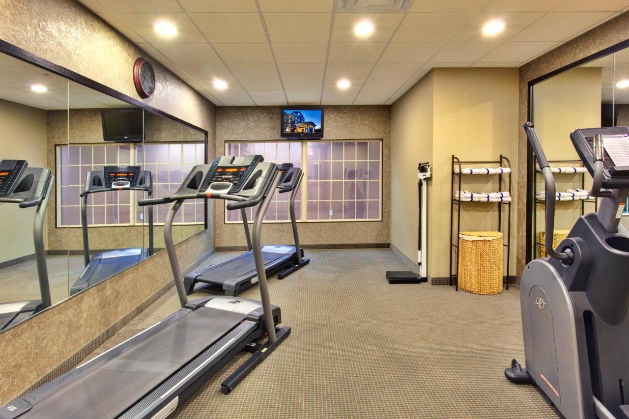 Holiday Inn Express Hotel & Suites Hamburg By Ihg Luaran gambar