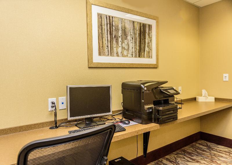 Holiday Inn Express Hotel & Suites Hamburg By Ihg Luaran gambar