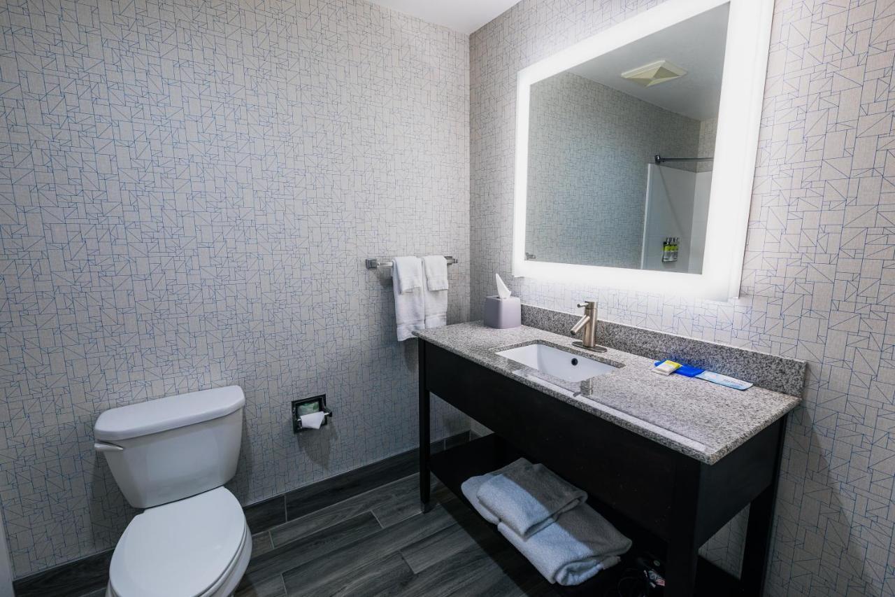 Holiday Inn Express Hotel & Suites Hamburg By Ihg Luaran gambar