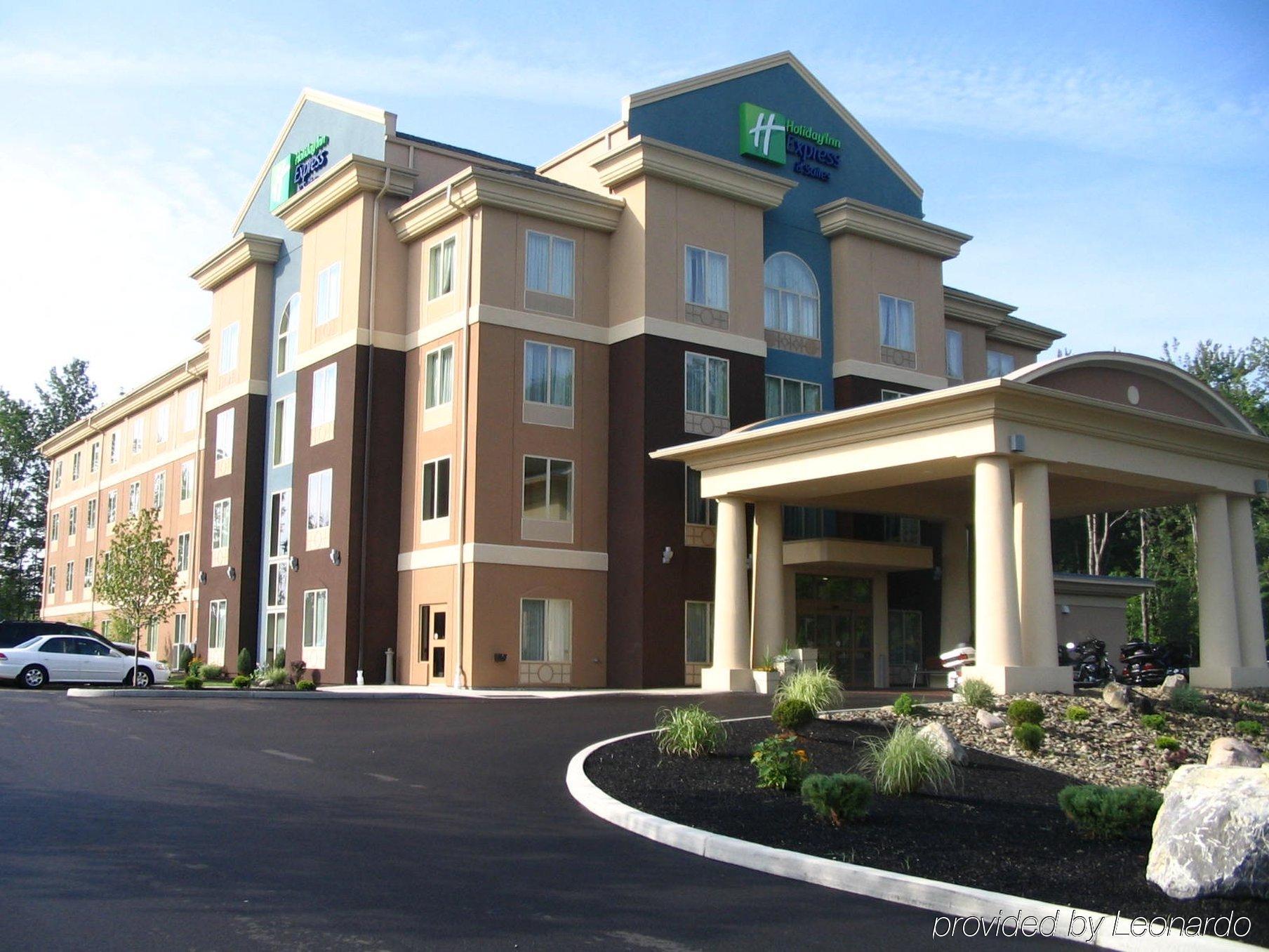 Holiday Inn Express Hotel & Suites Hamburg By Ihg Luaran gambar