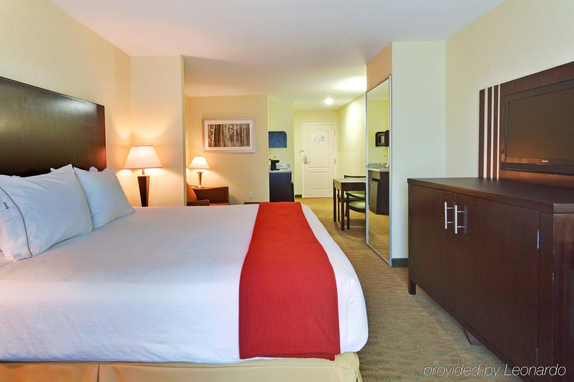 Holiday Inn Express Hotel & Suites Hamburg By Ihg Bilik gambar