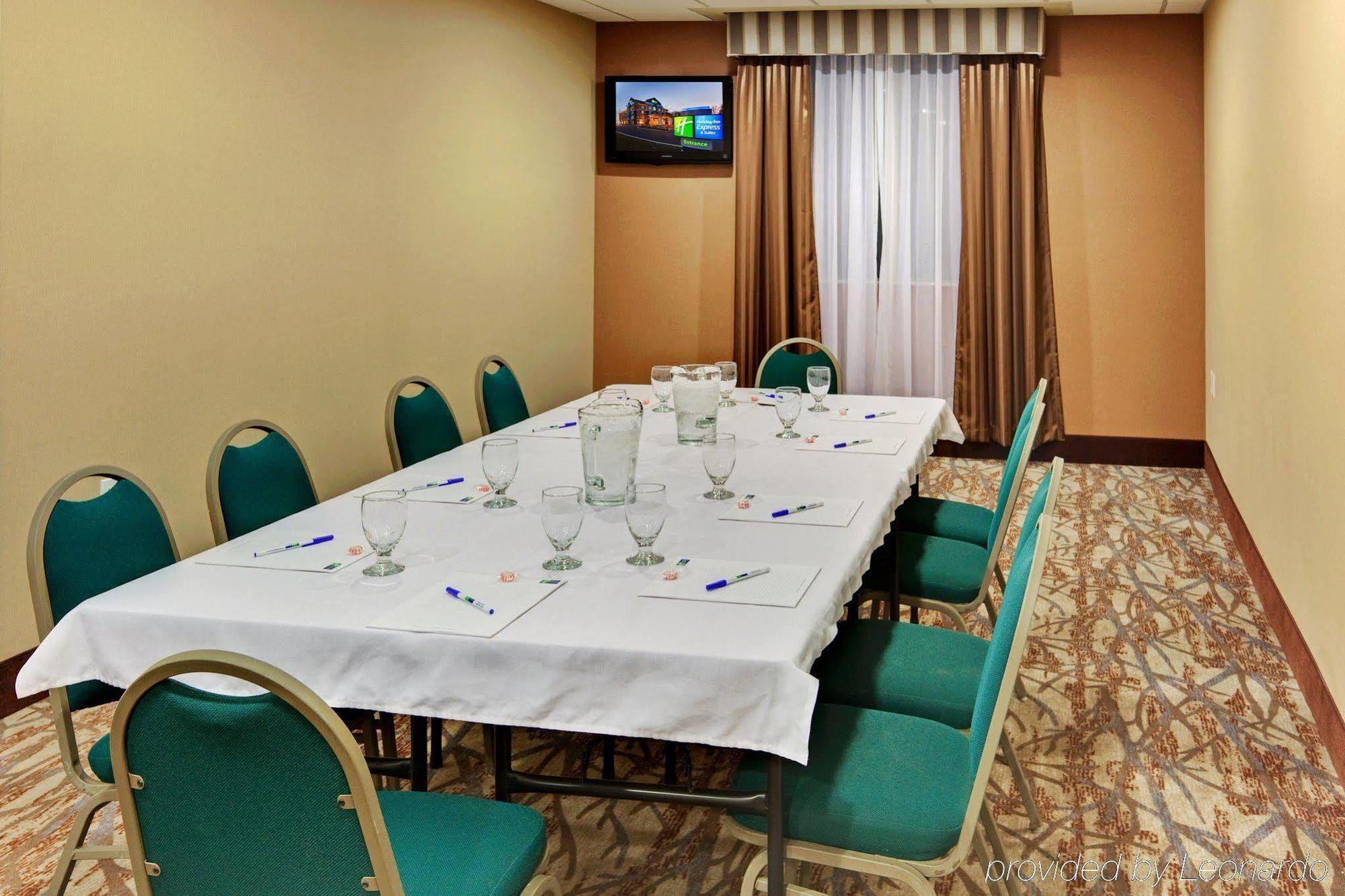 Holiday Inn Express Hotel & Suites Hamburg By Ihg Kemudahan gambar