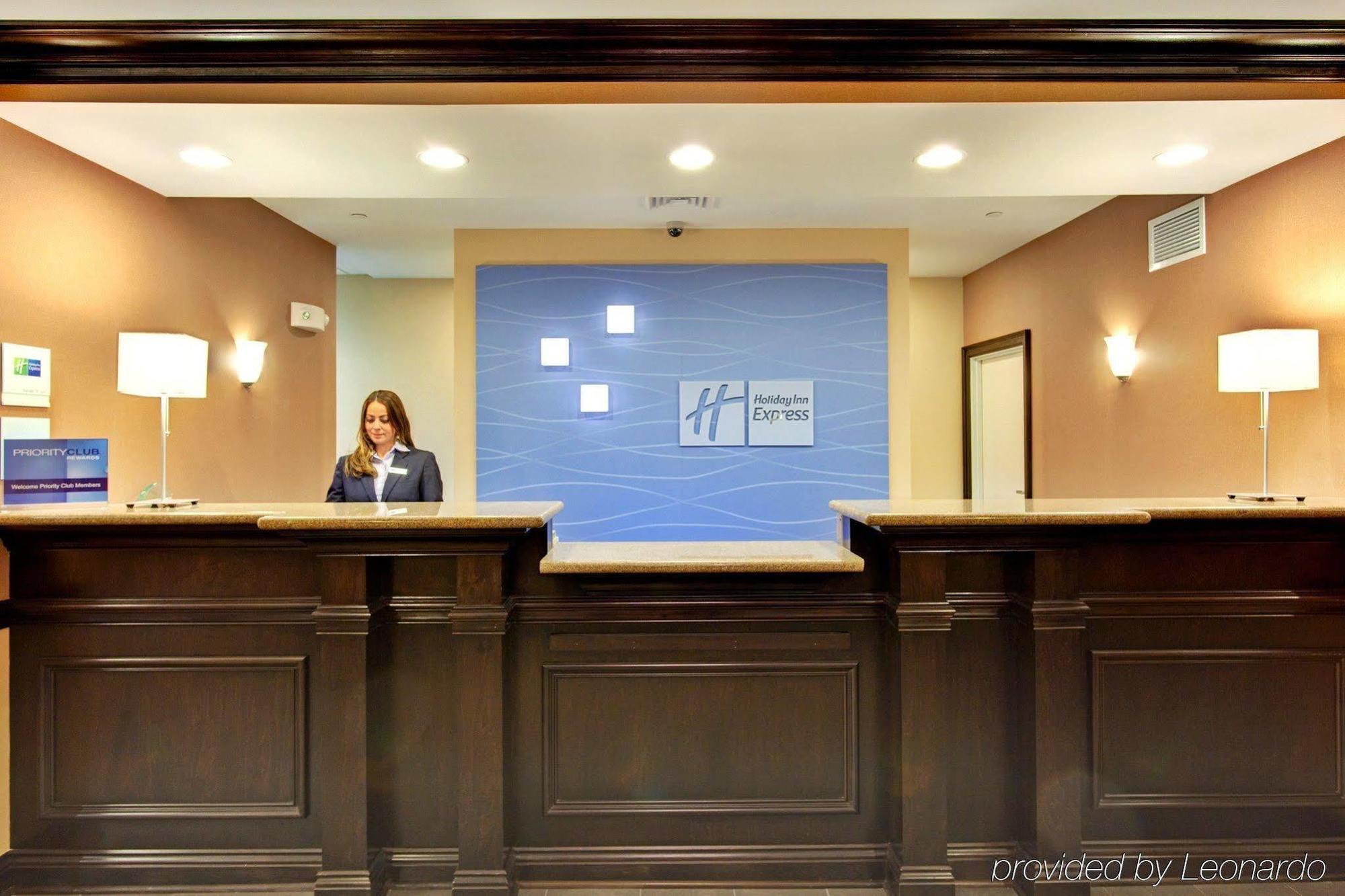 Holiday Inn Express Hotel & Suites Hamburg By Ihg Luaran gambar