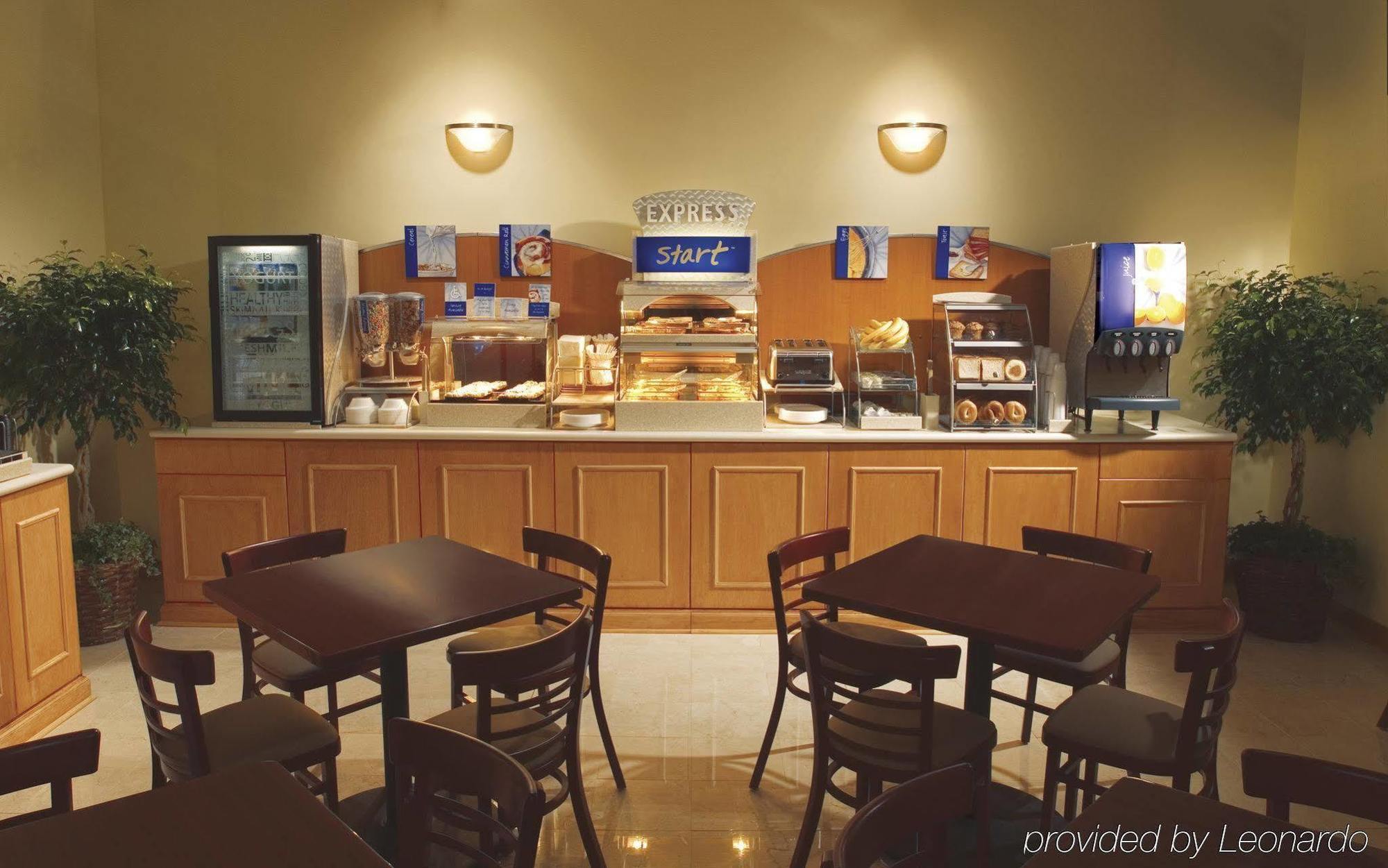 Holiday Inn Express Hotel & Suites Hamburg By Ihg Luaran gambar