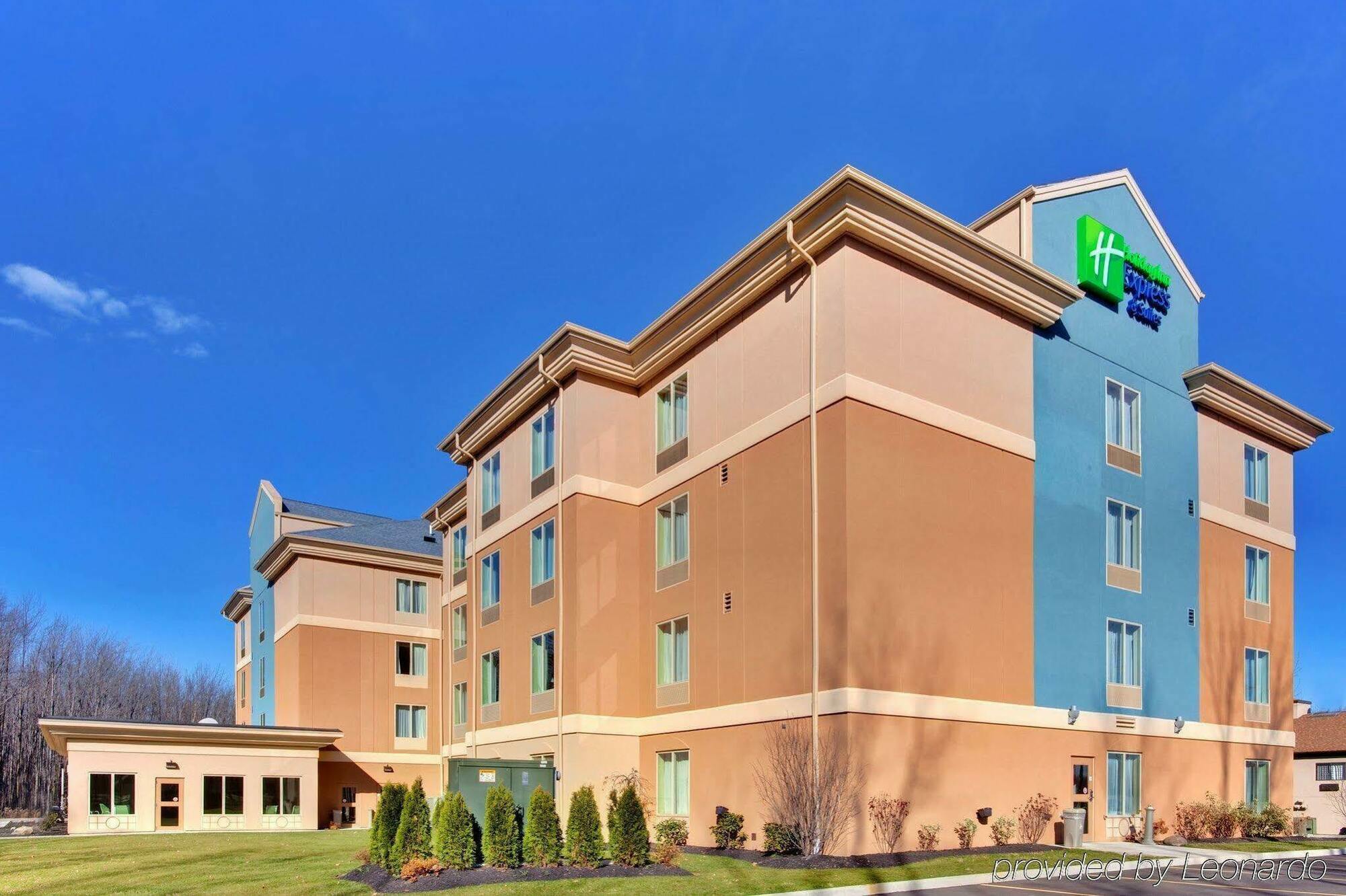 Holiday Inn Express Hotel & Suites Hamburg By Ihg Luaran gambar