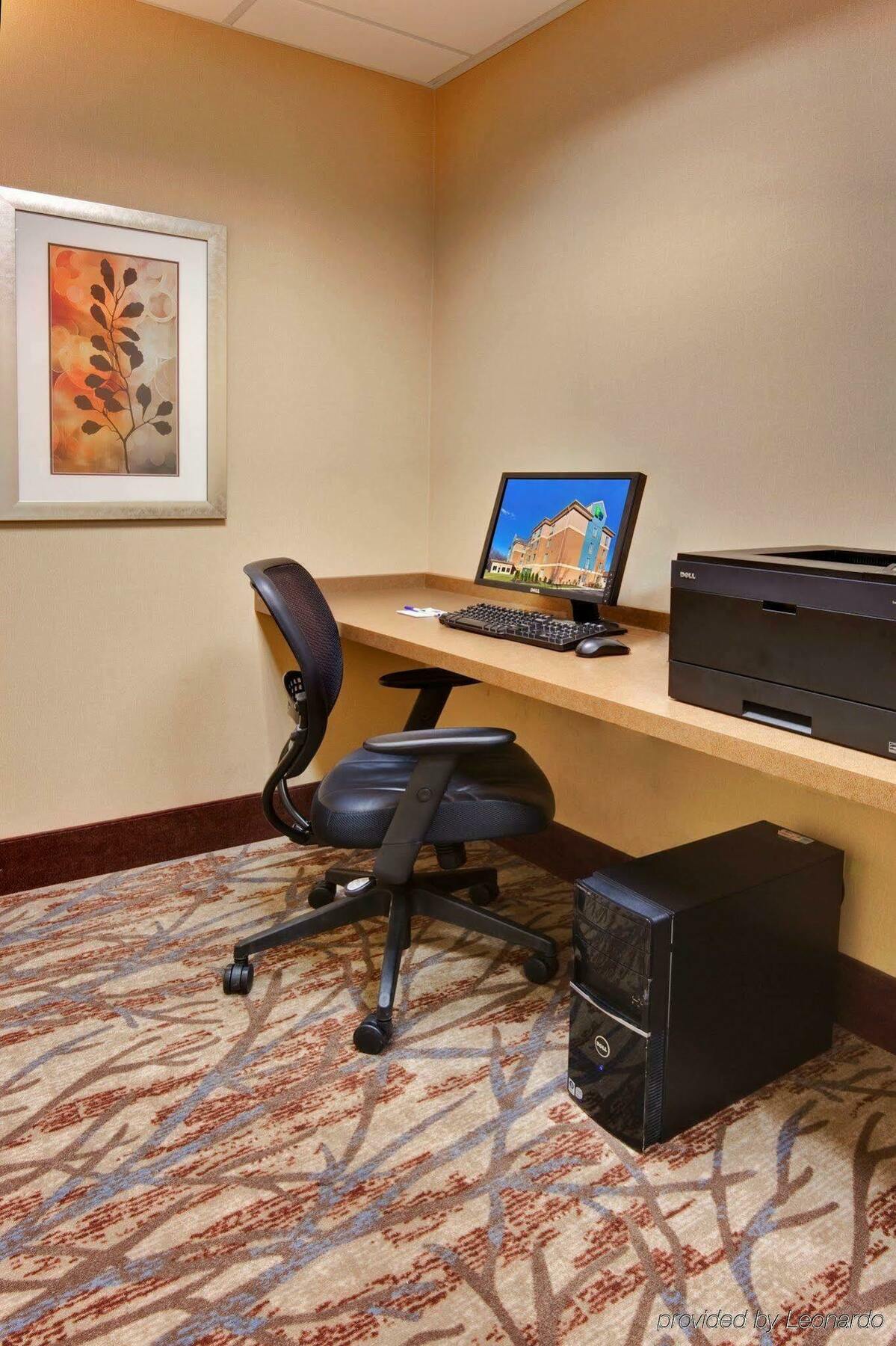 Holiday Inn Express Hotel & Suites Hamburg By Ihg Kemudahan gambar