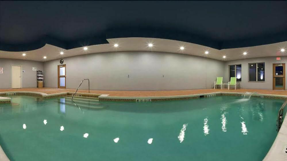 Holiday Inn Express Hotel & Suites Hamburg By Ihg Luaran gambar