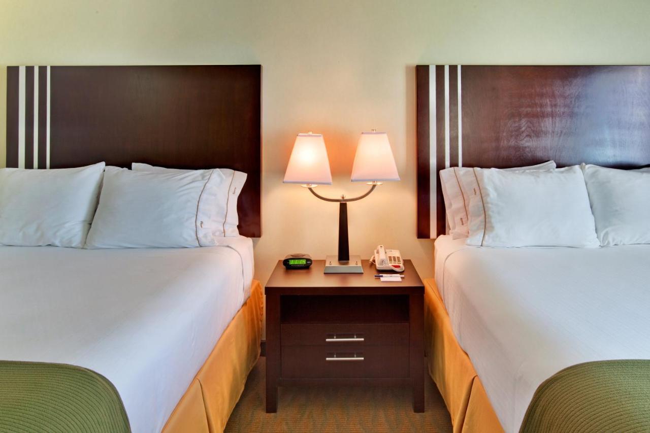 Holiday Inn Express Hotel & Suites Hamburg By Ihg Luaran gambar
