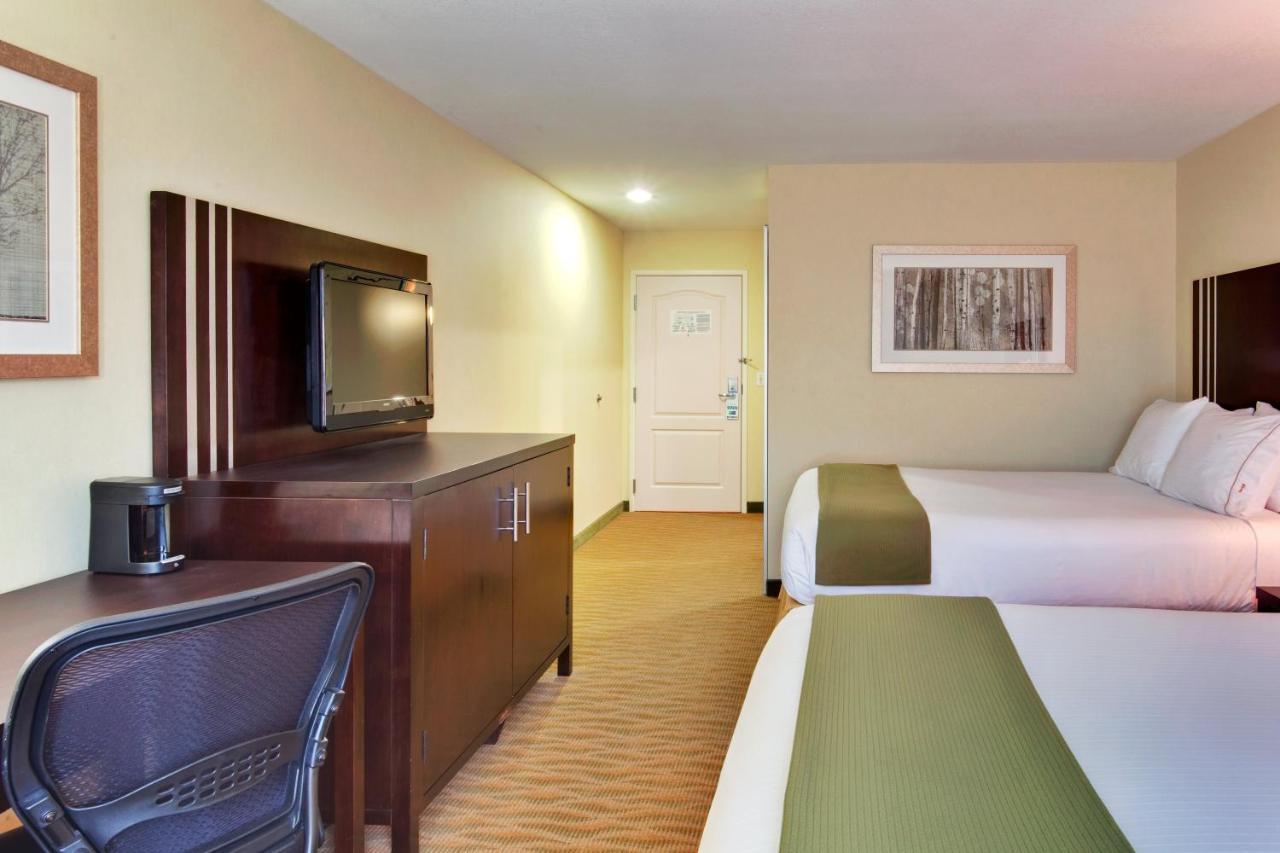 Holiday Inn Express Hotel & Suites Hamburg By Ihg Luaran gambar