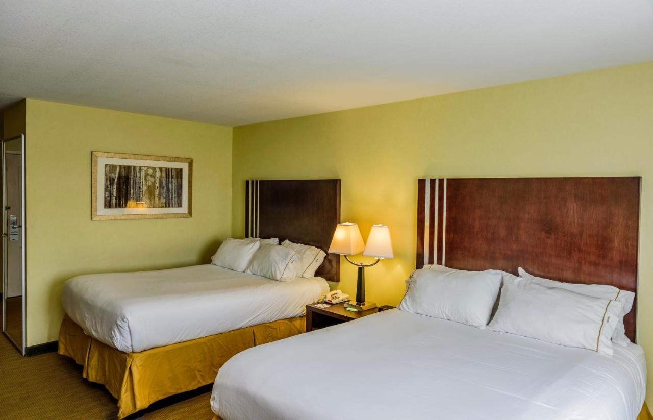 Holiday Inn Express Hotel & Suites Hamburg By Ihg Luaran gambar