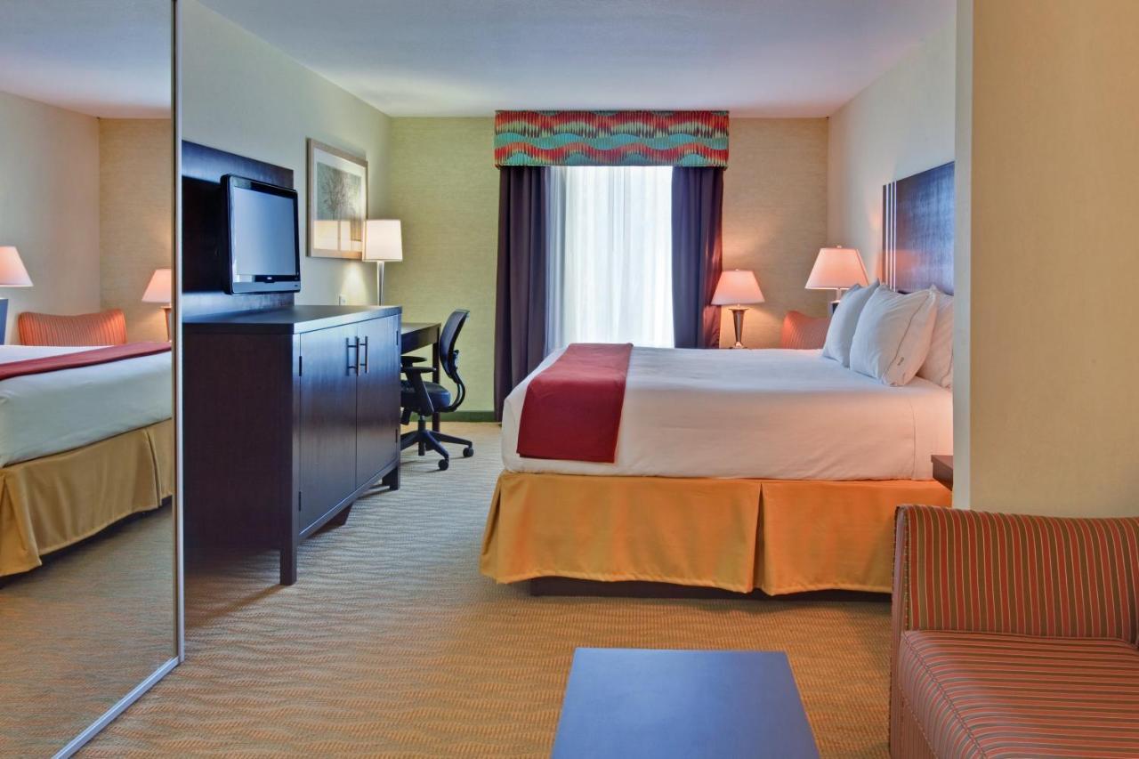 Holiday Inn Express Hotel & Suites Hamburg By Ihg Luaran gambar