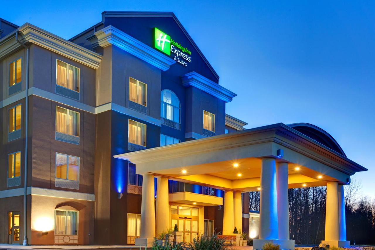 Holiday Inn Express Hotel & Suites Hamburg By Ihg Luaran gambar